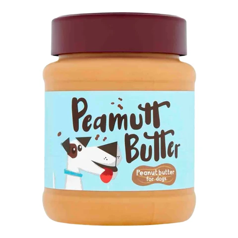 Peamutt Peanut Butter for dogs 340g