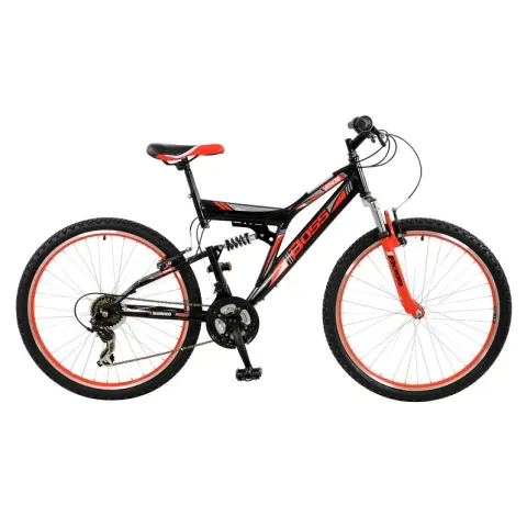Boss Venom Mountain Bike Red