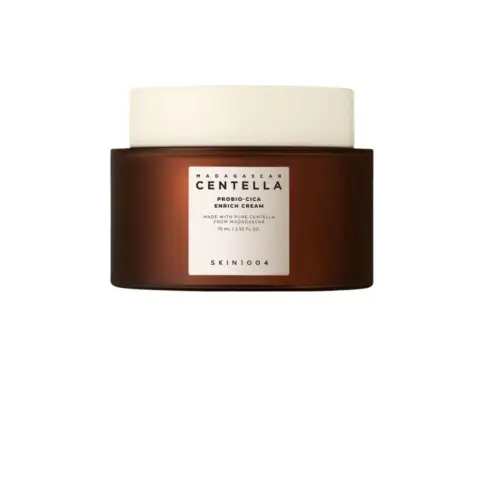 Skin1004 Madagaskar Centella Probio-Cica Nährendes Creme 50 ml