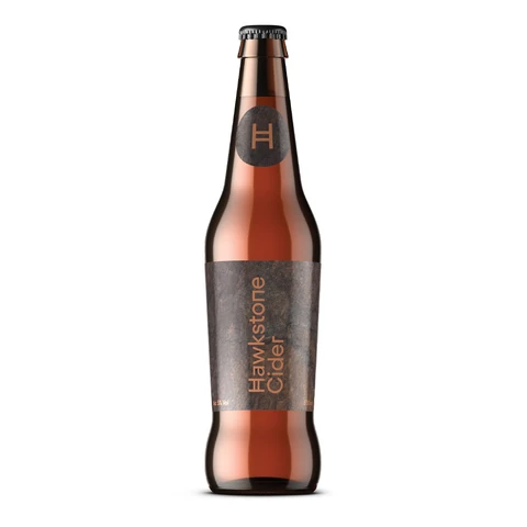 Hawkstone - Cider 5% Abv - 500ml