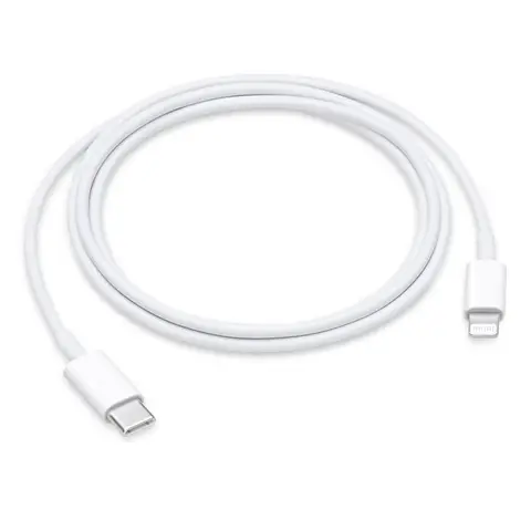 Apple Câble USB‑C vers Lightning - 1 m
