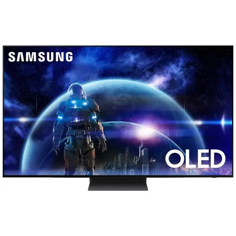 Samsung Fernseher QE48S90D - 48 Zoll - 4K OLED - 2024 OLED 48 Zoll