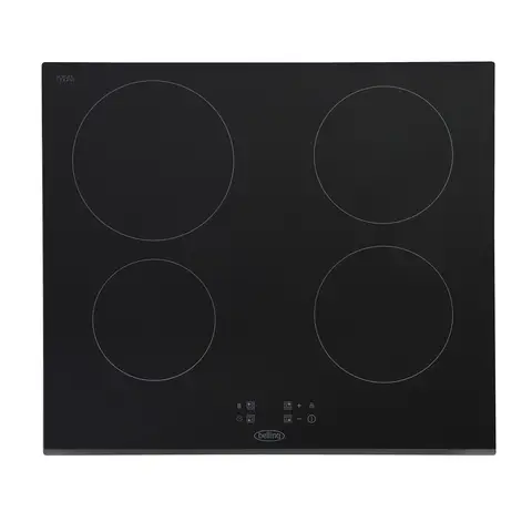 Belling ComfortCook IHT603 60cm Induction Hob Black