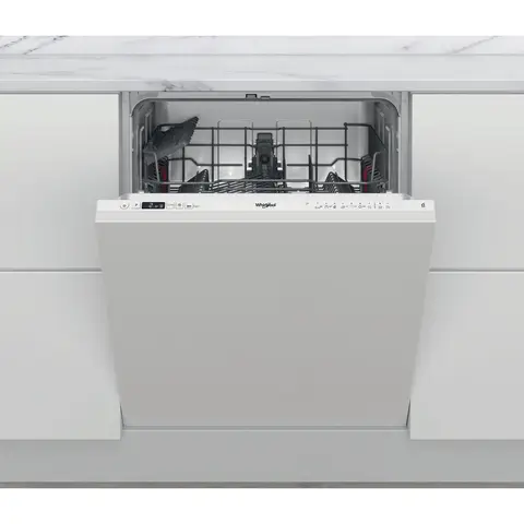 Whirlpool W2I HD526 Lave-Vaisselle Encastrable - 60 cm - 14 couverts - Blanc - Classe E