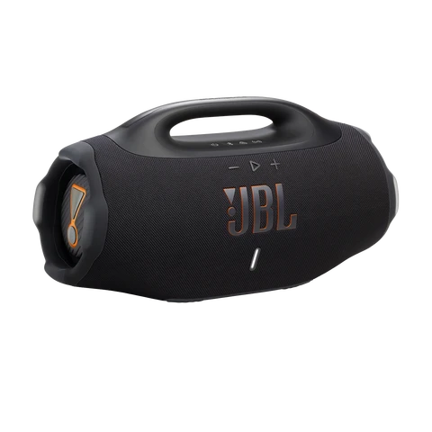 JBL Boombox 4 Portable Bluetooth Speaker – Black