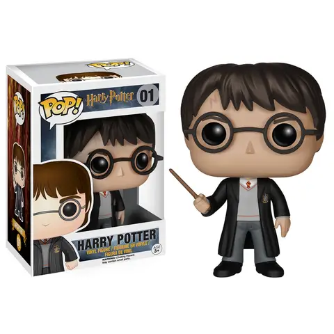 Funko POP! Vinyl Harry Potter
