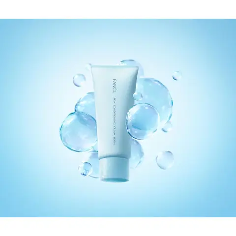 FANCL Crème nettoyante - 90 g