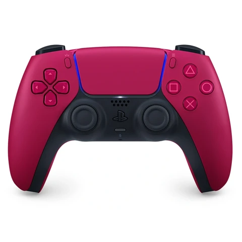 Sony DualSense PS5 Wireless Controller - Cosmic Red