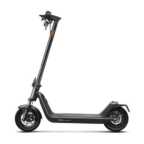 NIU E-scooter KQi 300P zwart