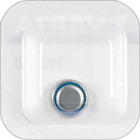 VARTA V377 Uhrenzelle (1.55V 27 mAh) 1 Stück, Silber