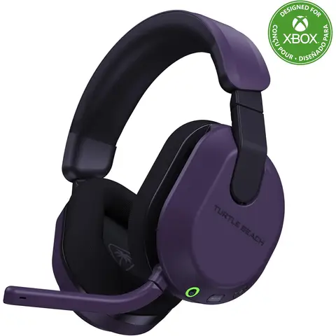 Turtle Beach Stealth 600 Gen3 Wireless Gaming Headset for Xbox Series X|S, Xbox One, PC - Purple