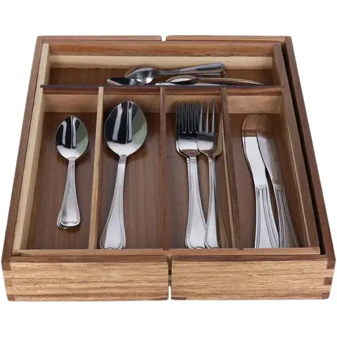 Bestekbak Acaciahout