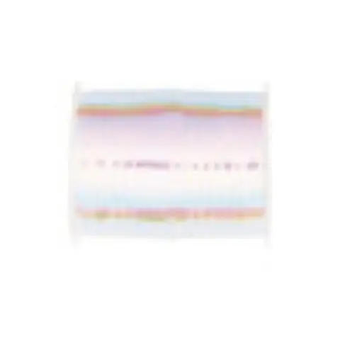 Unique Party Curling Ribbon, Iridescent, 45m