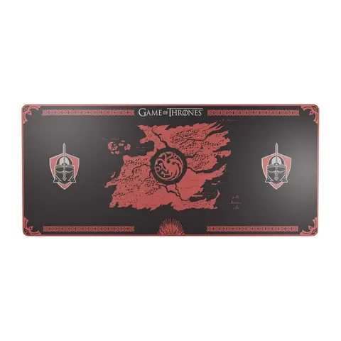 HBO Game of Thrones XXL Mouse Pad – Targaryen Edition