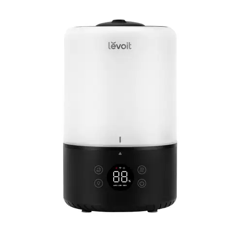 Levoit Dual 200S Pro Smart Luftbefeuchter, Mehrfarbig, 3 Liter, Automatik mit manueller Steuerung, Kunststoff, für Kinderzimmer