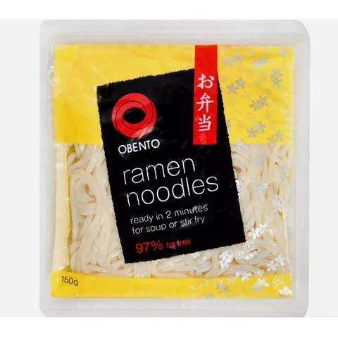 Obento RAMEN NOODLE 160 g