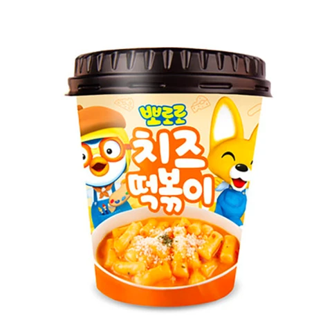 Pororo Käse-Topokki 110g