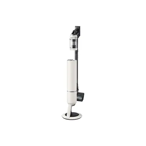 Samsung Bespoke Jet Lite, Max 280W Suction Power  Cordless Vacuum Cleaner with Slim LED+ Brush, Santorini Beige - VS80F28DES 