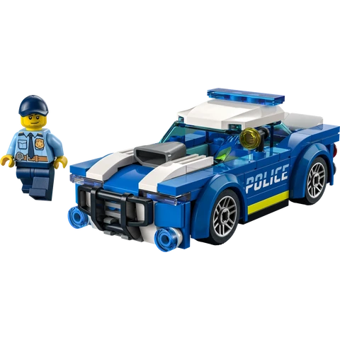 Lego CITY 60312 POLITIEWAGEN