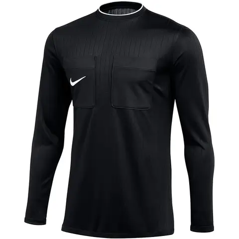 Nike Dri-FIT Scheidsrechtershirt Lange Mouwen DH8027-010 Maat L
