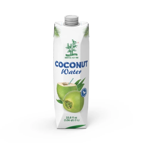 Bamboo Tree Eau de coco - 1 L