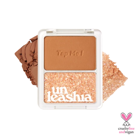 Unleashia Tap Me Palette Duo N°2 Groovy