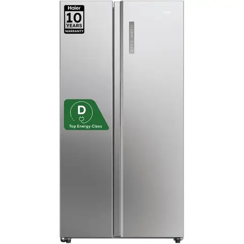 Haier HSW59F18DNMM - SBS-koelkast 90-serie, 500 liter, vrijstaand