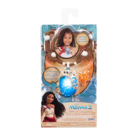 Moana 2 Moana's Light Up Sea Star Necklace