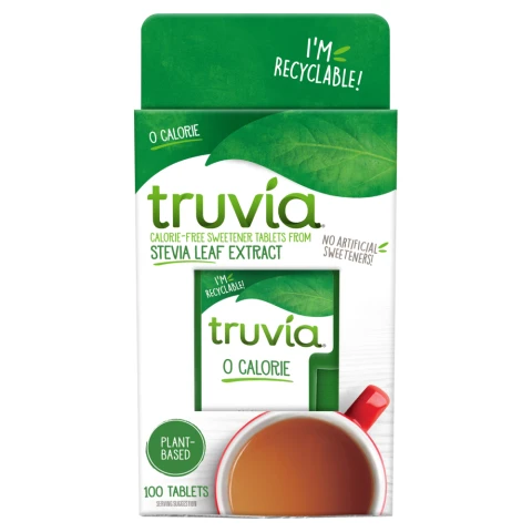 Truvia Sweetener from the Stevia Leaf - 100