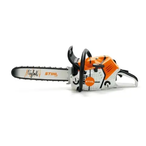 STIHL 0421 600 0053 Kinder Spielzeug-Motorsäge aus Kunststoff, Maße: ca. 40cm