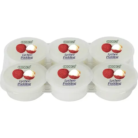 Dessert n.d.c. Lychee COCON Packung 480 g