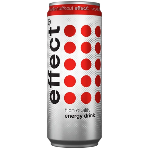 EFFECT ENERGY 24x0.33L