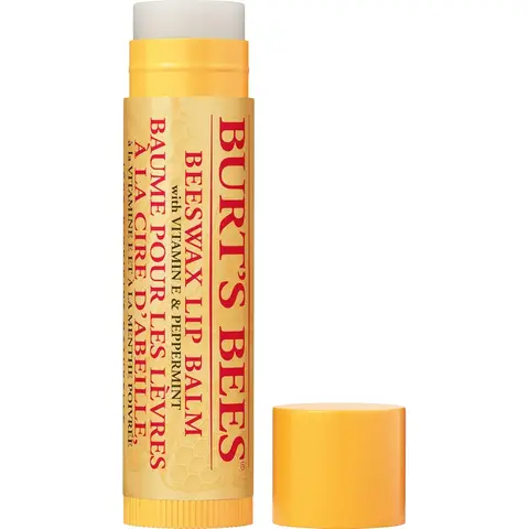 BURT'S BEES BEESWAX LIP BALM 4.25G