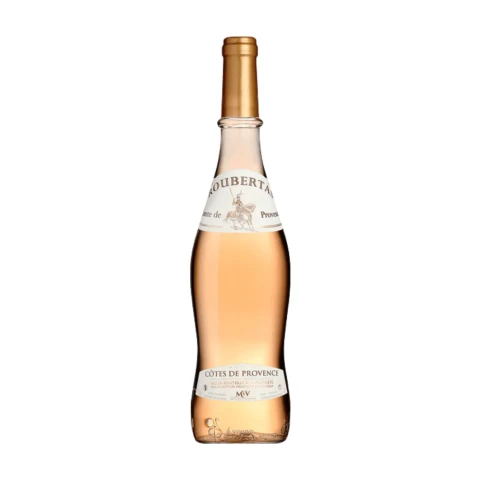 Comte de Provence Rose 23 La Vidaubanaise