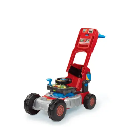 Vtech 3-in-1 Mow and Grow Tractor
