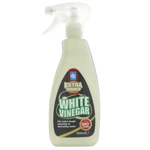 DRI-PAK - White Vinegar Extra Strength - Cuts through tough dirt/grime - 500ML