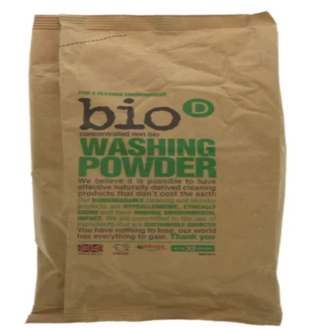 BIO D - Washing Powder Concentrated - 2 KG