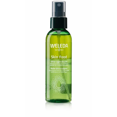 Weleda Skin Food Ultra-Light Dry Oil 100ml