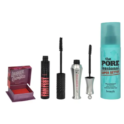 Benefit Extra Glam Infused Giftset 138 ml