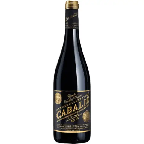 Laithwaites - Cabalié Cuvée Vieilles Vignes -750ml