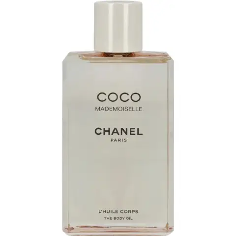 Chanel Coco Mademoiselle The Body Oil 200 ml