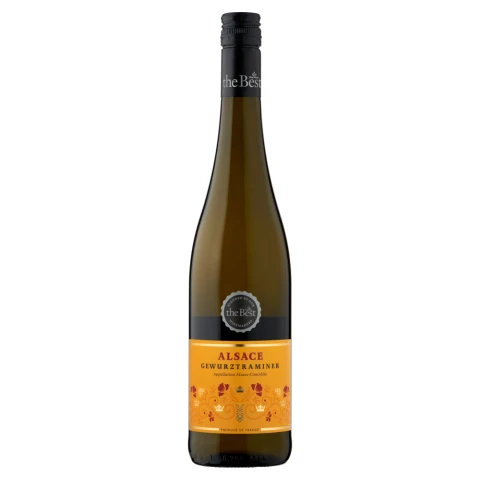 Morrisons The Best Alsace Gewurztraminer 75Cl