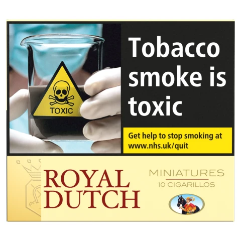 Royal Dutch Mini 10s