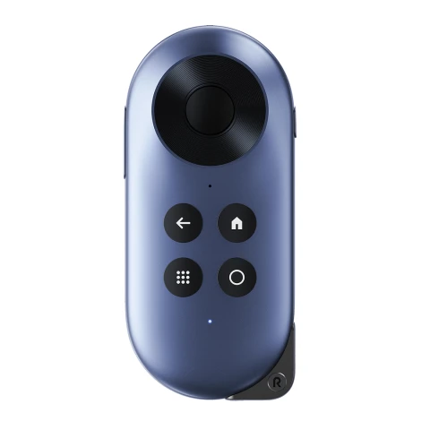 Rokid Station für AR Brille, Google-zertifiziertes Android-TV Gerät, Media-Streaming-Box, der Beste Begleiter für Rokid Max und andere AR-Brillen
