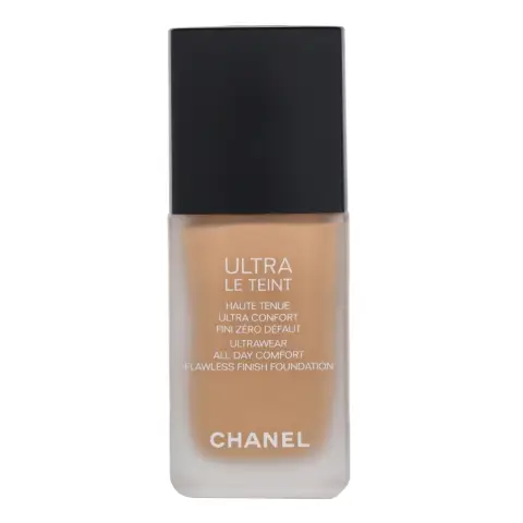 Chanel Ultra Le Teint Flawless Finish Fluid Foundation 30 ml - BD41