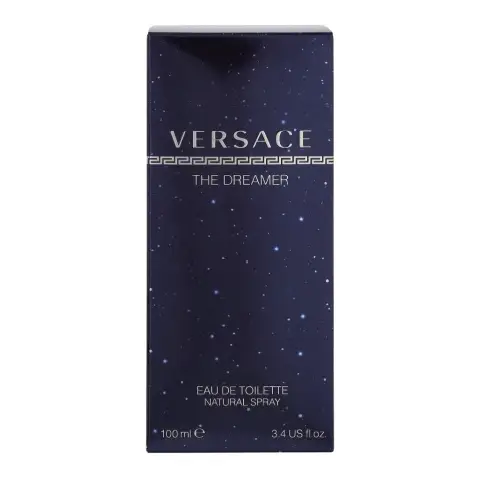 Versace The Dreamer Eau de Toilette Spray 100 ml