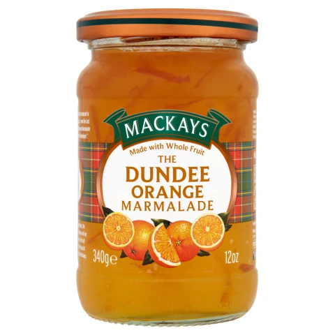 Mackays The Dundee Orange Marmalade 340G