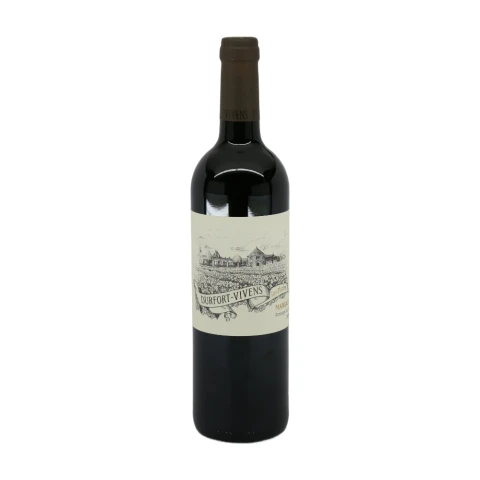 2019 Margaux, Chateau Durfort Vivens Organic