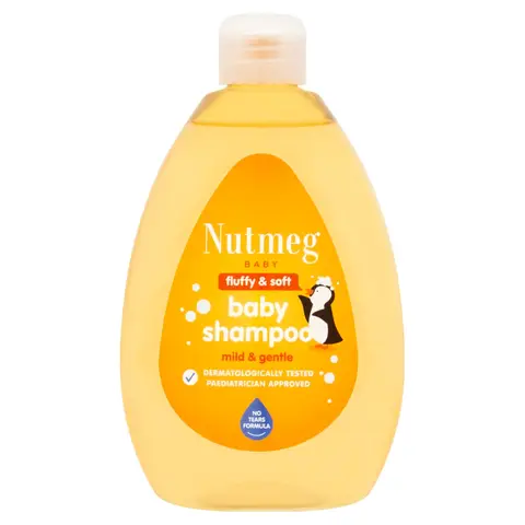 Nutmeg Baby Shampoo 500ml