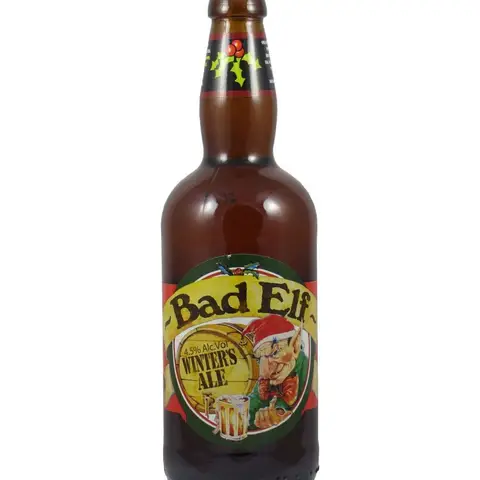 Bad Elf Ale 4.5%
